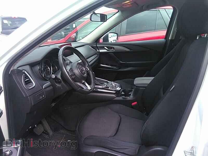 2016 Mazda CX-9 - VIN: JM3TCBBY8G0103722 - Фото 3