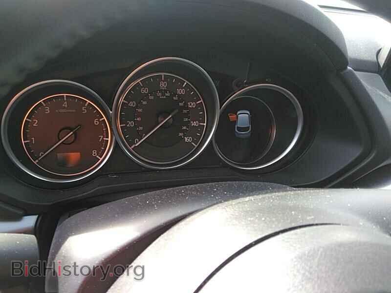 2018 Mazda CX-5 - VIN: JM3KFBBM3J0425384 - Photo 5