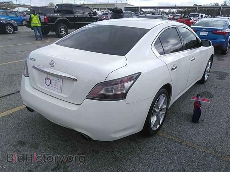 2013 Nissan Maxima - VIN: 1N4AA5AP1DC827199 - Фото 2