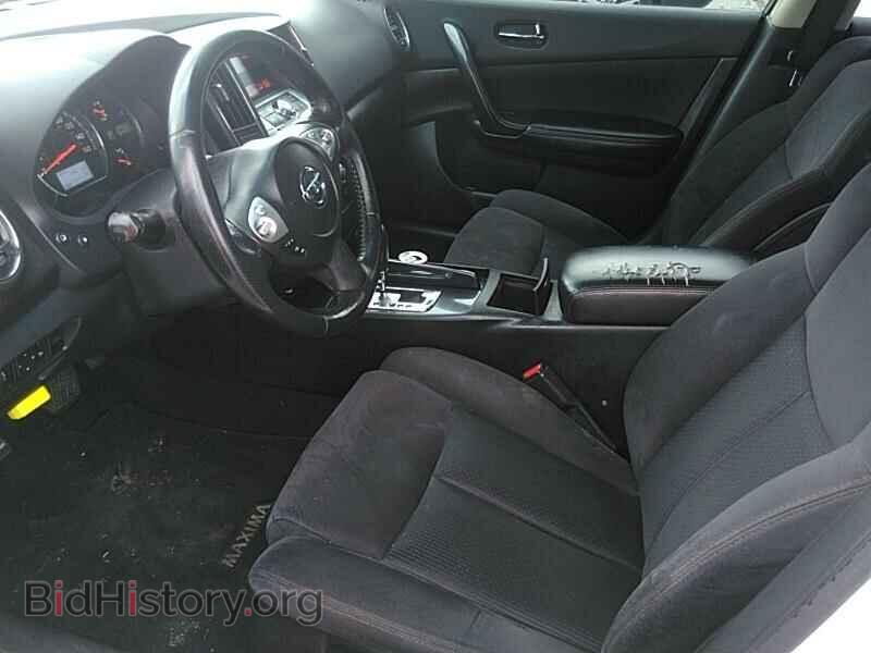 2013 Nissan Maxima - VIN: 1N4AA5AP1DC827199 - Фото 3