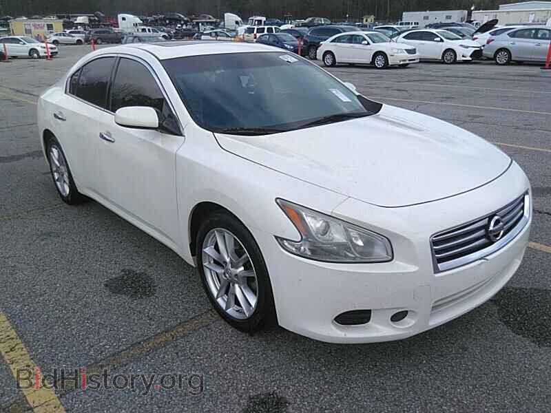 2013 Nissan Maxima - VIN: 1N4AA5AP1DC827199 - Фото 8