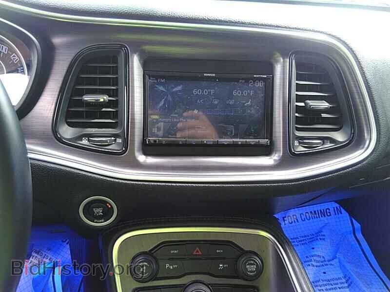 2015 Dodge Challenger - VIN: 2C3CDZAT2FH761121 - Фото 4