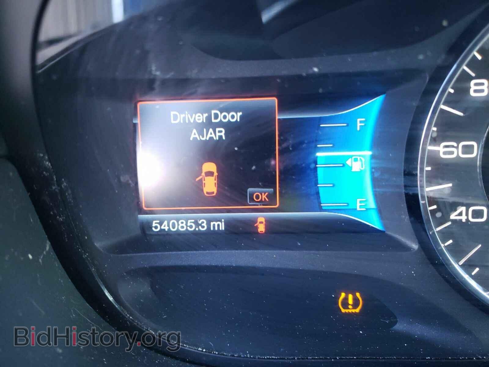 2014 Ford Edge - VIN: 2FMDK3KC5EBA39091 - Фото 5