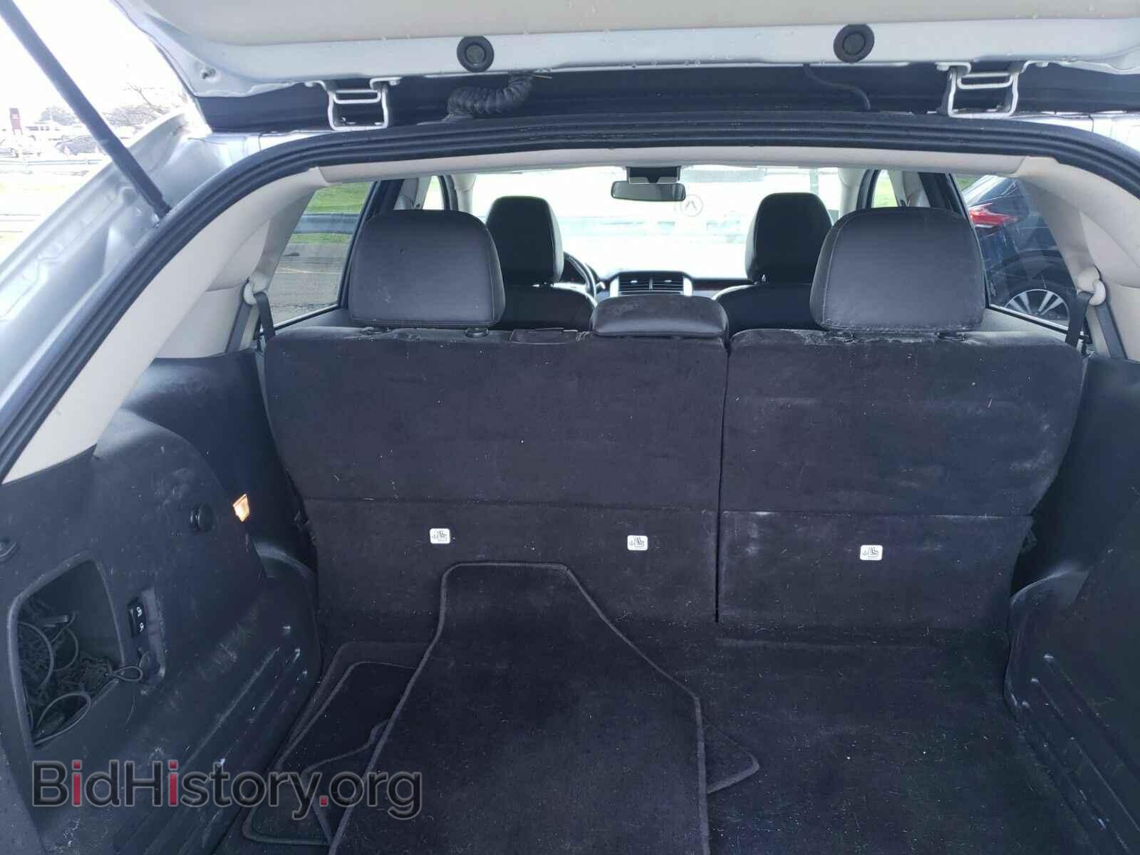 2014 Ford Edge - VIN: 2FMDK3KC5EBA39091 - Фото 7