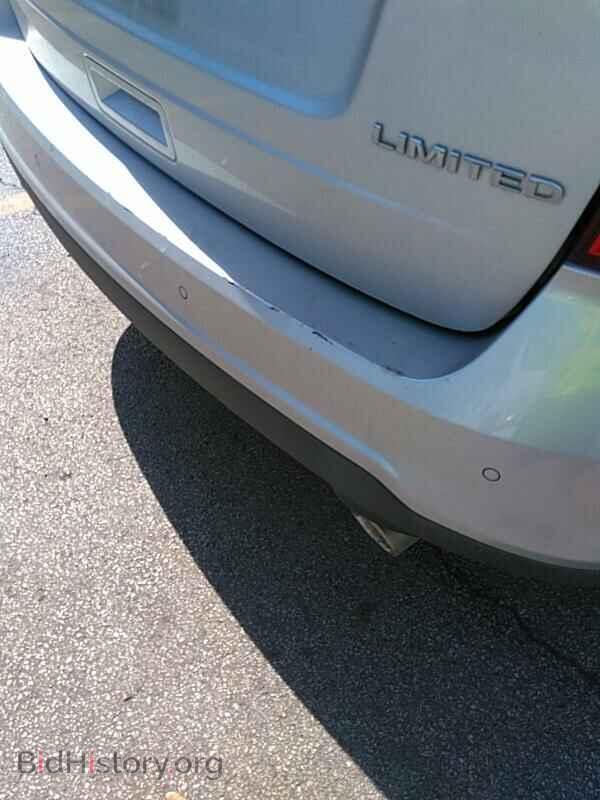 2014 Ford Edge - VIN: 2FMDK3KC5EBA39091 - Фото 8