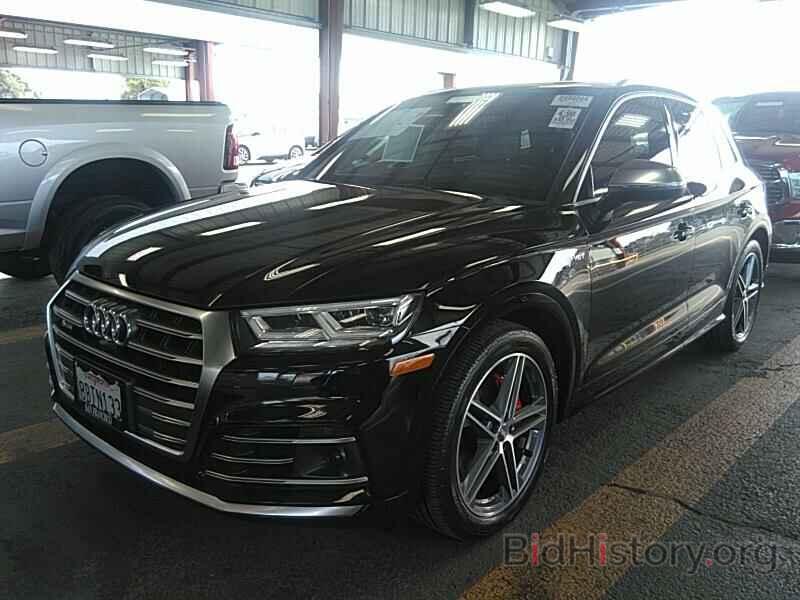 Фотография WA1C4AFY7J2053864 - Audi SQ5 2018