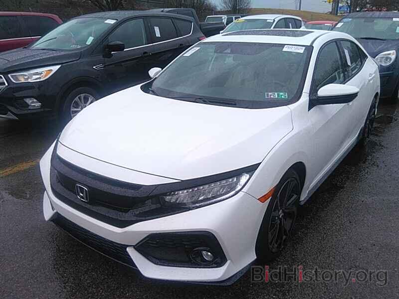 Photo SHHFK7H9XHU421526 - Honda Civic Hatchback 2017