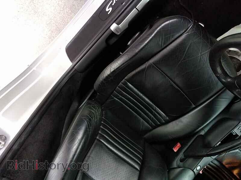 2000 Porsche Boxster - VIN: WP0CB2980YU661611 - Фото 18