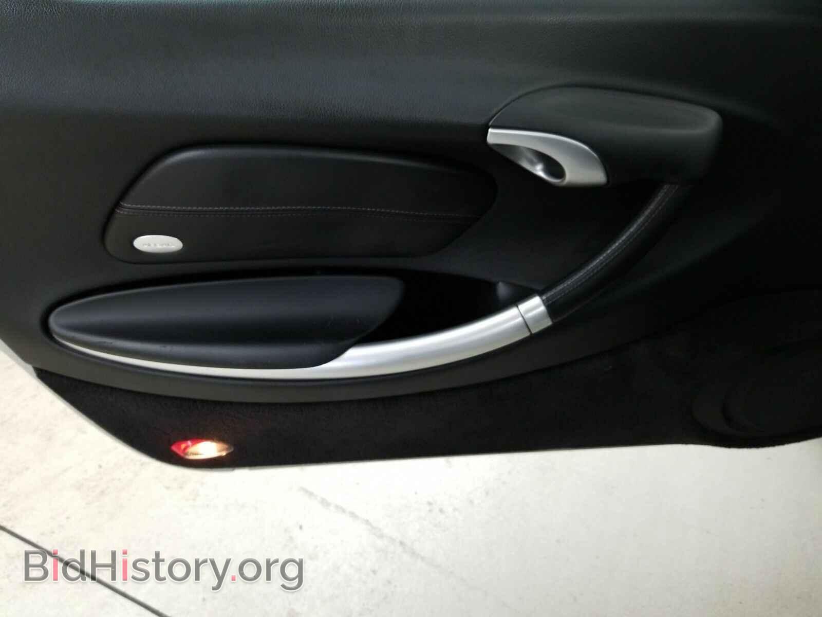 2000 Porsche Boxster - VIN: WP0CB2980YU661611 - Фото 9