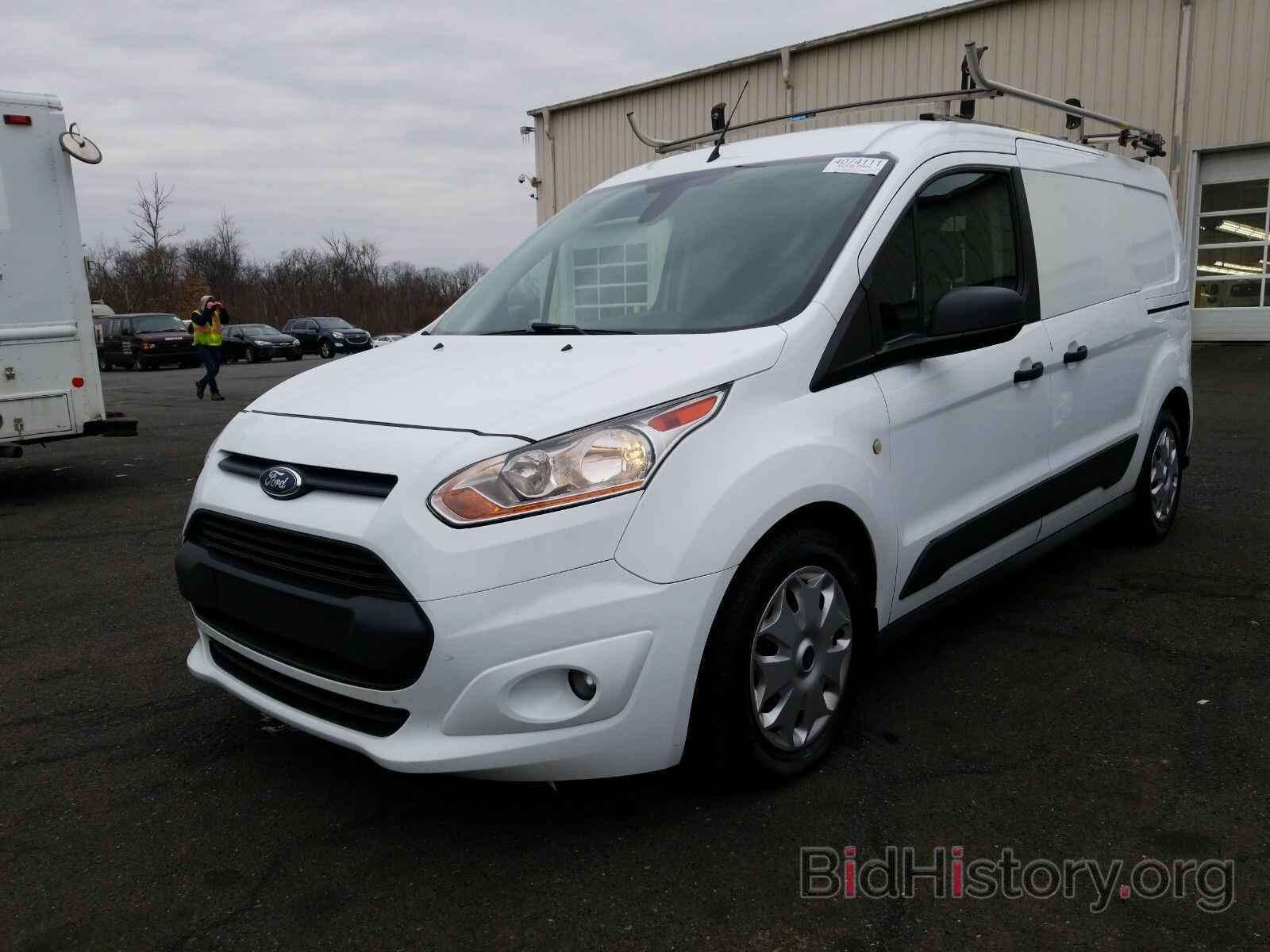 Photo NM0LS7F70G1241398 - Ford Transit Connect 2016