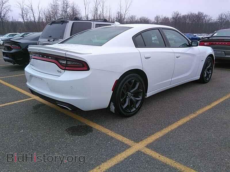 2017 Dodge Charger - VIN: 2C3CDXCT0HH593399 - Фото 2