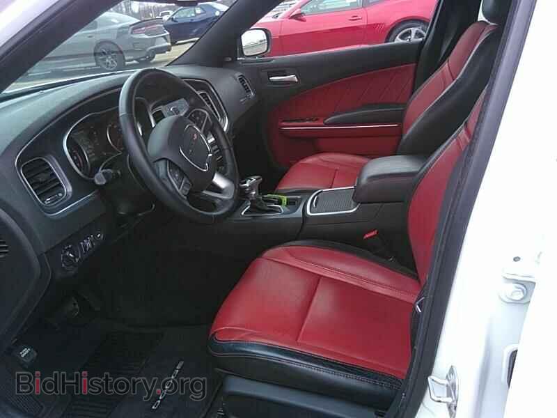 2017 Dodge Charger - VIN: 2C3CDXCT0HH593399 - Фото 3