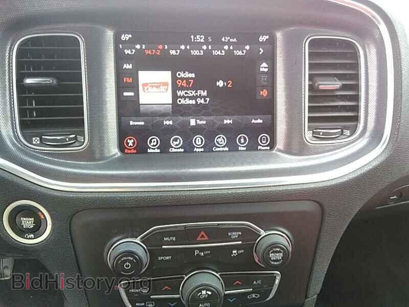 2017 Dodge Charger - VIN: 2C3CDXCT0HH593399 - Фото 4