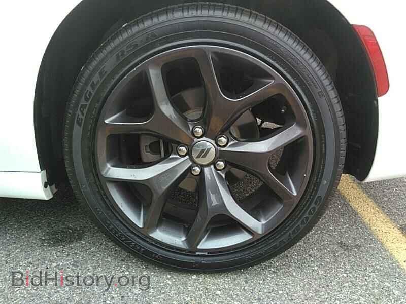 2017 Dodge Charger - VIN: 2C3CDXCT0HH593399 - Фото 10