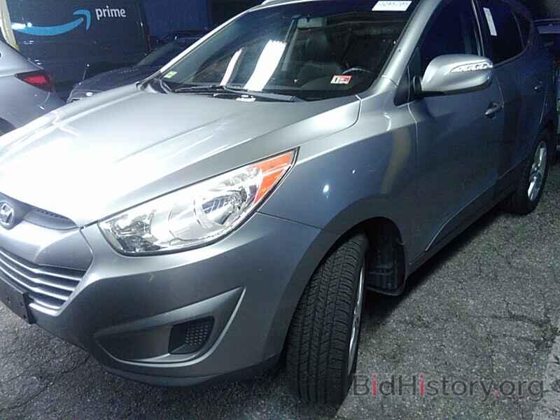 Фотография KM8JU3AC0CU405285 - Hyundai Tucson 2012