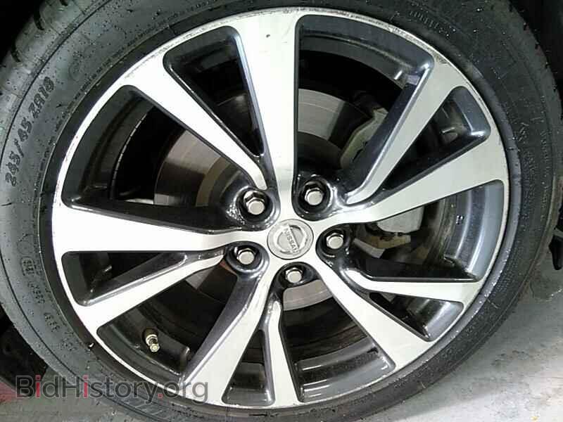 2017 Nissan Maxima - VIN: 1N4AA6AP7HC407149 - Фото 13
