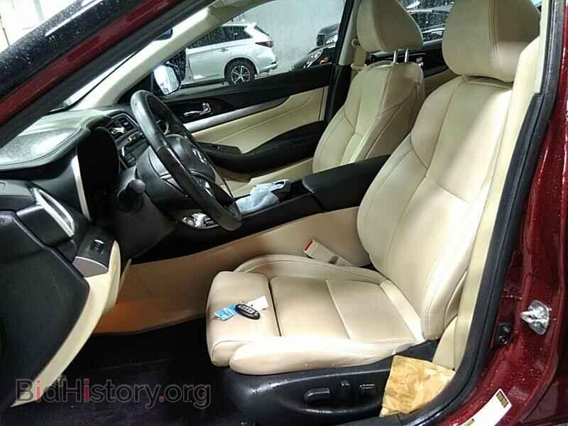 2017 Nissan Maxima - VIN: 1N4AA6AP7HC407149 - Фото 3