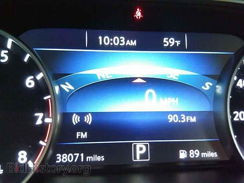 2017 Nissan Maxima - VIN: 1N4AA6AP7HC407149 - Фото 5