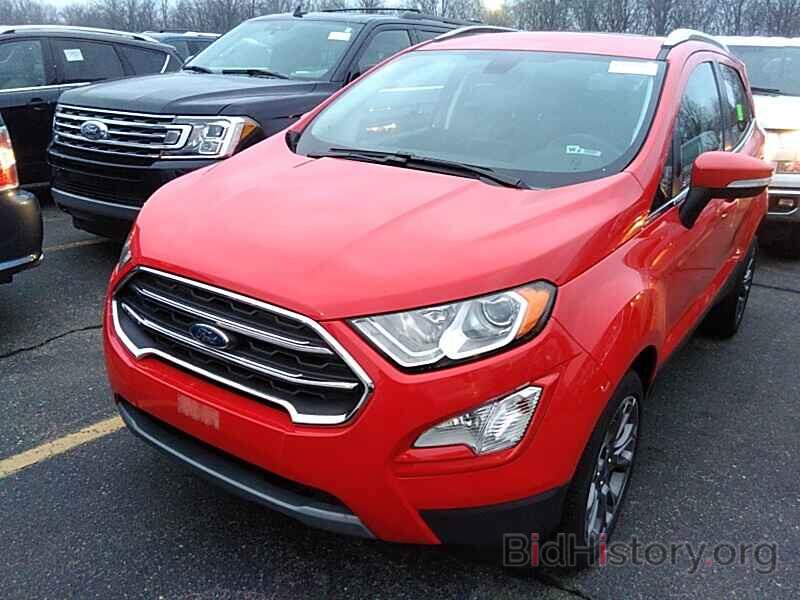 Photo MAJ6S3KL4KC260437 - Ford EcoSport 2019