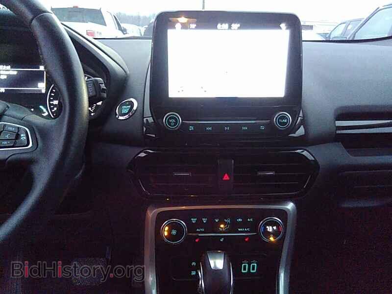 2019 Ford EcoSport - VIN: MAJ6S3KL4KC260437 - Фото 4
