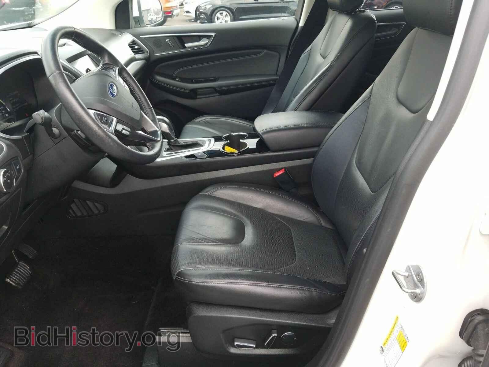 2017 Ford Edge - VIN: 2FMPK4K83HBB41783 - Фото 3