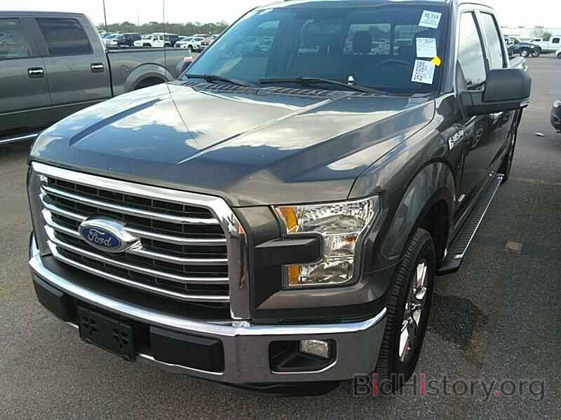 Photo 1FTEW1CP0FKE24021 - Ford F-150 2015