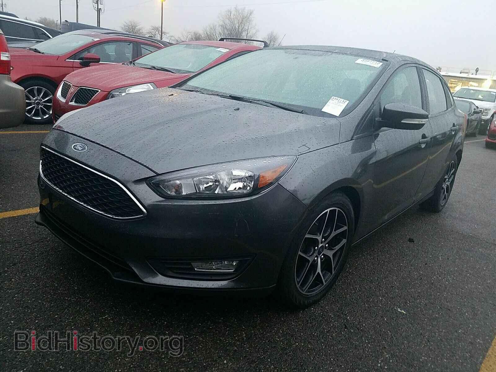 Photo 1FADP3H29HL236778 - Ford Focus 2017