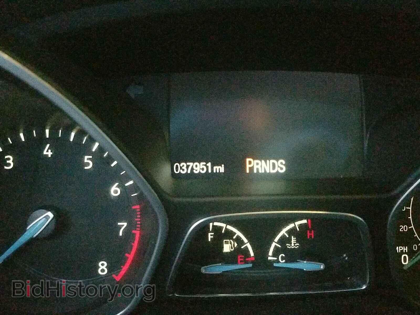 2017 Ford Focus - VIN: 1FADP3H29HL236778 - Фото 5