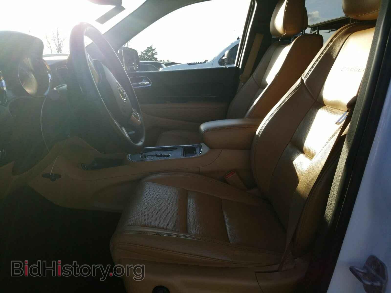 2013 Dodge Durango - VIN: 1C4RDHEG0DC512023 - Фото 3