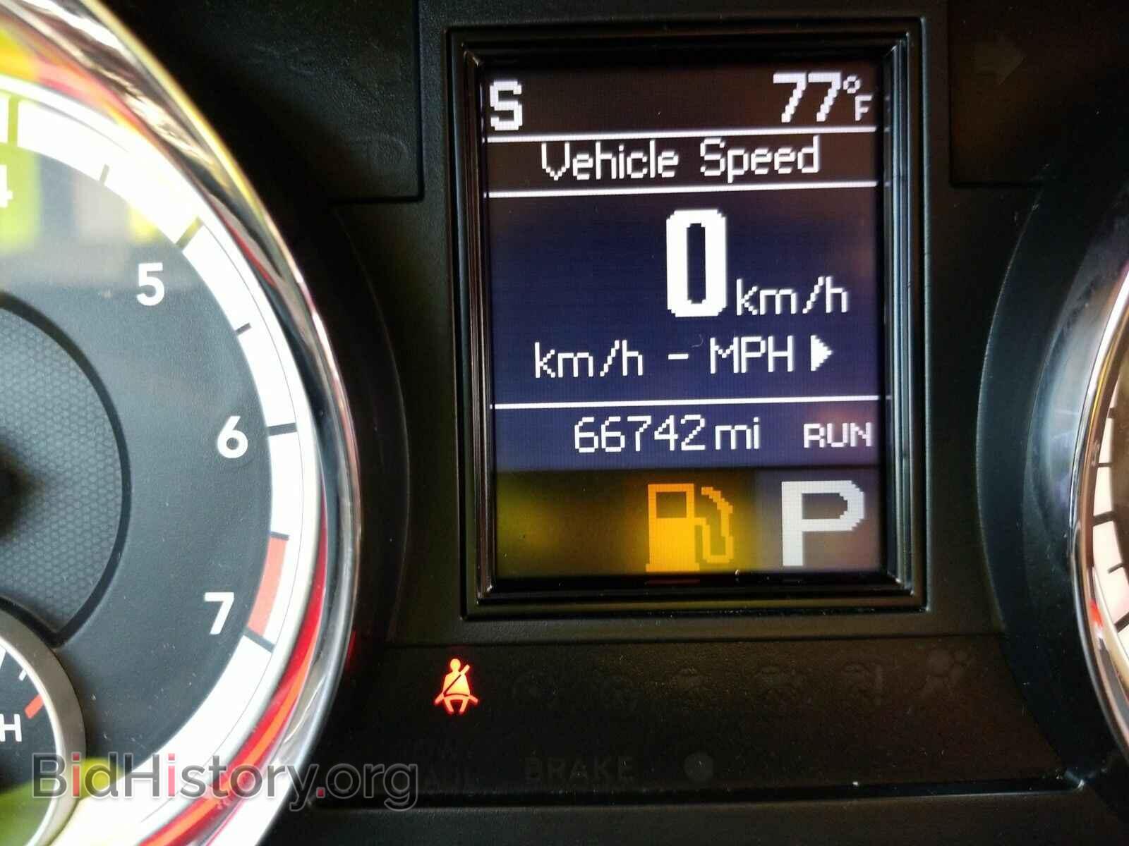 2013 Dodge Durango - VIN: 1C4RDHEG0DC512023 - Фото 5