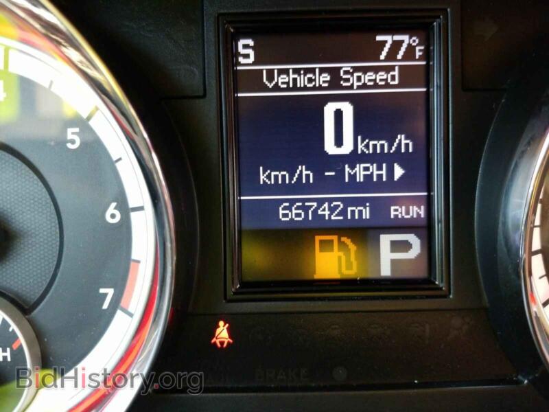 2013 Dodge DURANGO (VIN 1C4RDHEG0DC512023) — photo 5 of 9