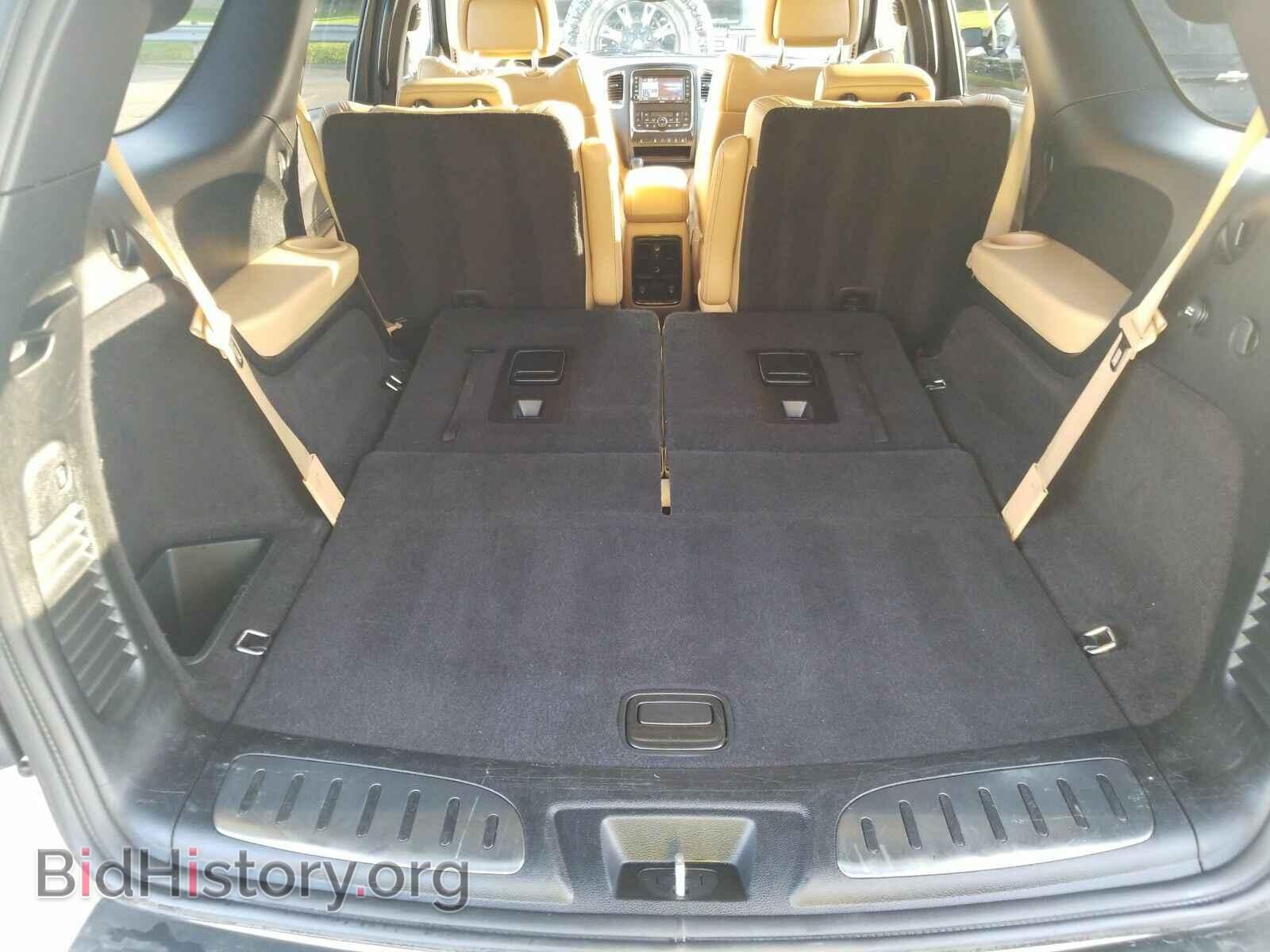 2013 Dodge Durango - VIN: 1C4RDHEG0DC512023 - Фото 7