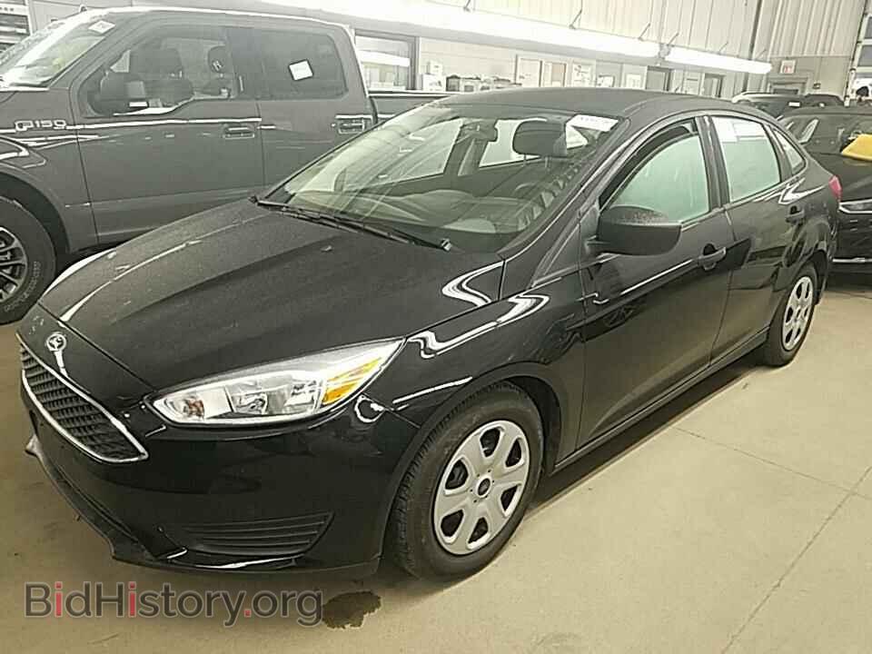 Photo 1FADP3E27HL236735 - Ford Focus 2017