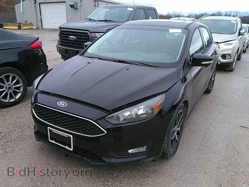 Photo 1FADP3M26HL203369 - Ford Focus 2017