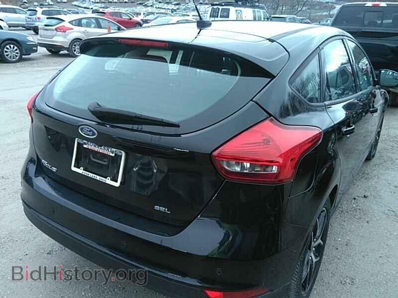 2017 Ford Focus - VIN: 1FADP3M26HL203369 - Фото 2
