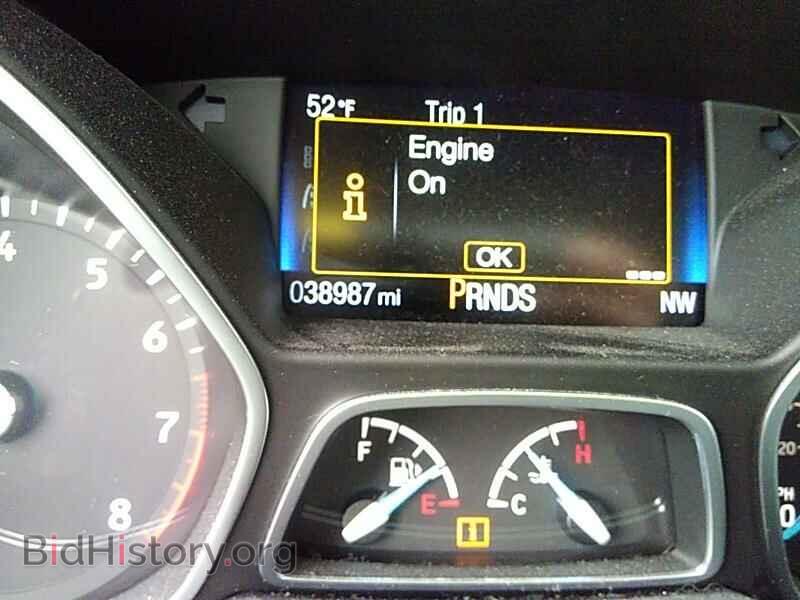 2017 Ford Focus - VIN: 1FADP3M26HL203369 - Фото 5