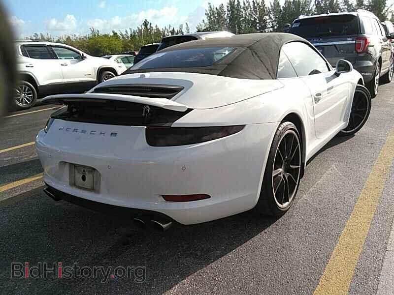 2013 Porsche 911 - VIN: WP0CA2A96DS141233 - Фото 2