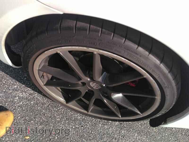2013 Porsche 911 - VIN: WP0CA2A96DS141233 - Фото 11