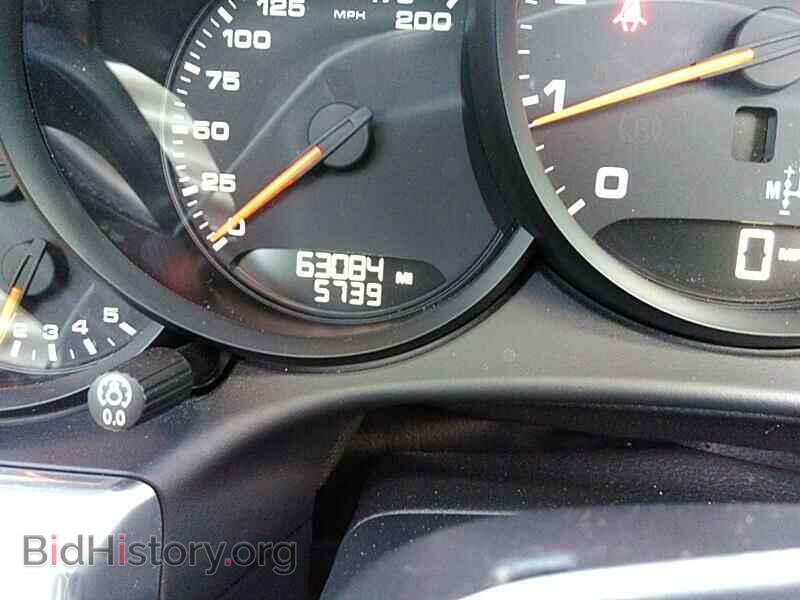 2013 Porsche 911 - VIN: WP0CA2A96DS141233 - Фото 5