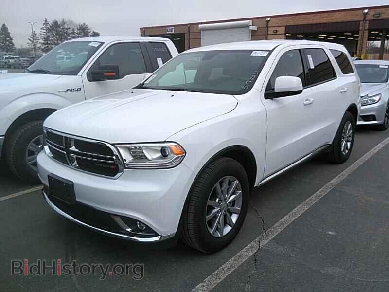 Фотография 1C4RDHAG5JC482034 - Dodge Durango 2018