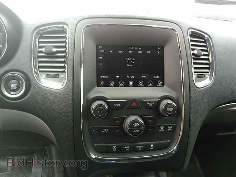 2018 Dodge Durango - VIN: 1C4RDHAG5JC482034 - Фото 4