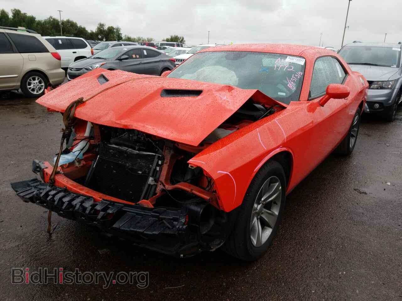 Фотография 2C3CDZAG6KH687697 - Dodge Challenger 2019