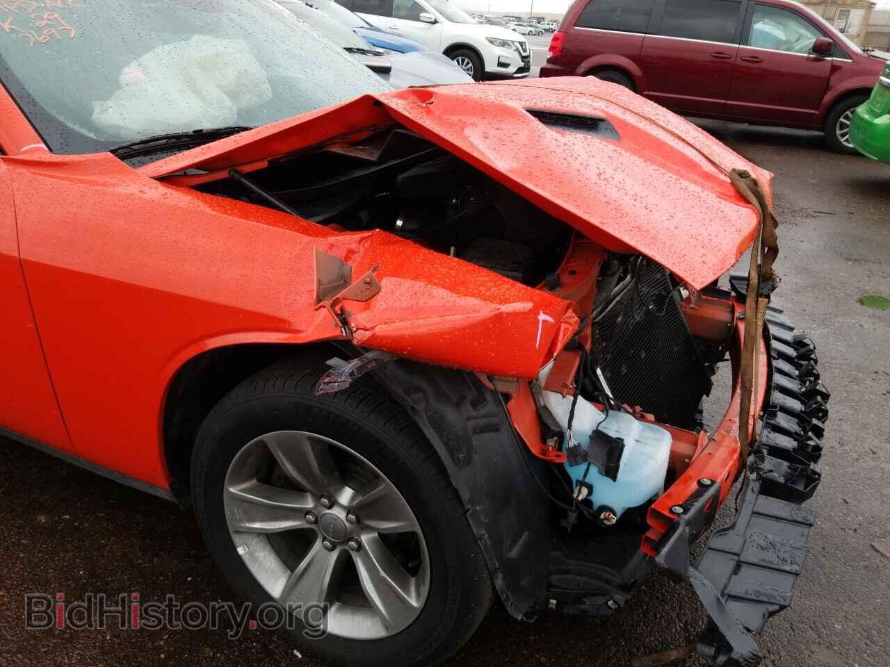 2019 Dodge Challenger - VIN: 2C3CDZAG6KH687697 - Фото 12