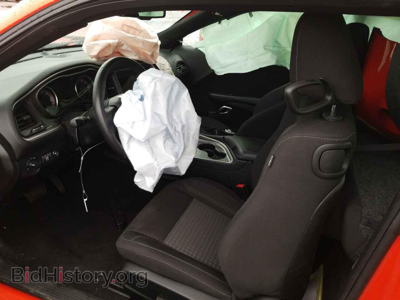 2019 Dodge Challenger - VIN: 2C3CDZAG6KH687697 - Фото 3