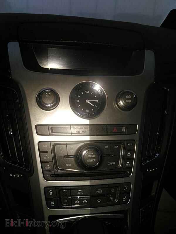 2009 Cadillac CTS - VIN: 1G6DG577990125205 - Фото 4