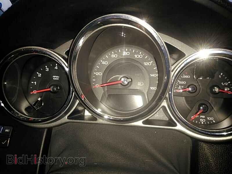 2009 Cadillac CTS - VIN: 1G6DG577990125205 - Фото 5