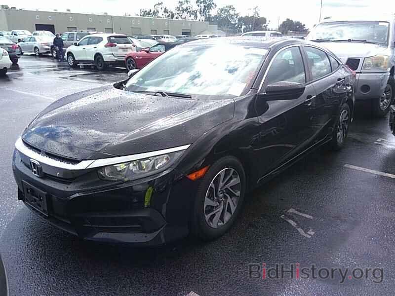 Photo 2HGFC2F73HH558080 - Honda Civic Sedan 2017