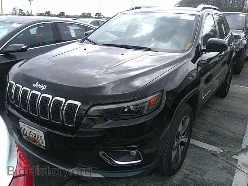 Фотография 1C4PJMDX2KD303769 - Jeep Cherokee 2019