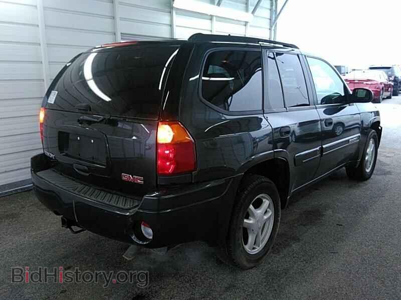 2004 GMC Envoy - VIN: 1GKDS13S142170431 - Фото 2