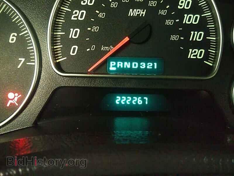 2004 GMC Envoy - VIN: 1GKDS13S142170431 - Фото 5